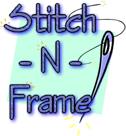 Stitch N Frame